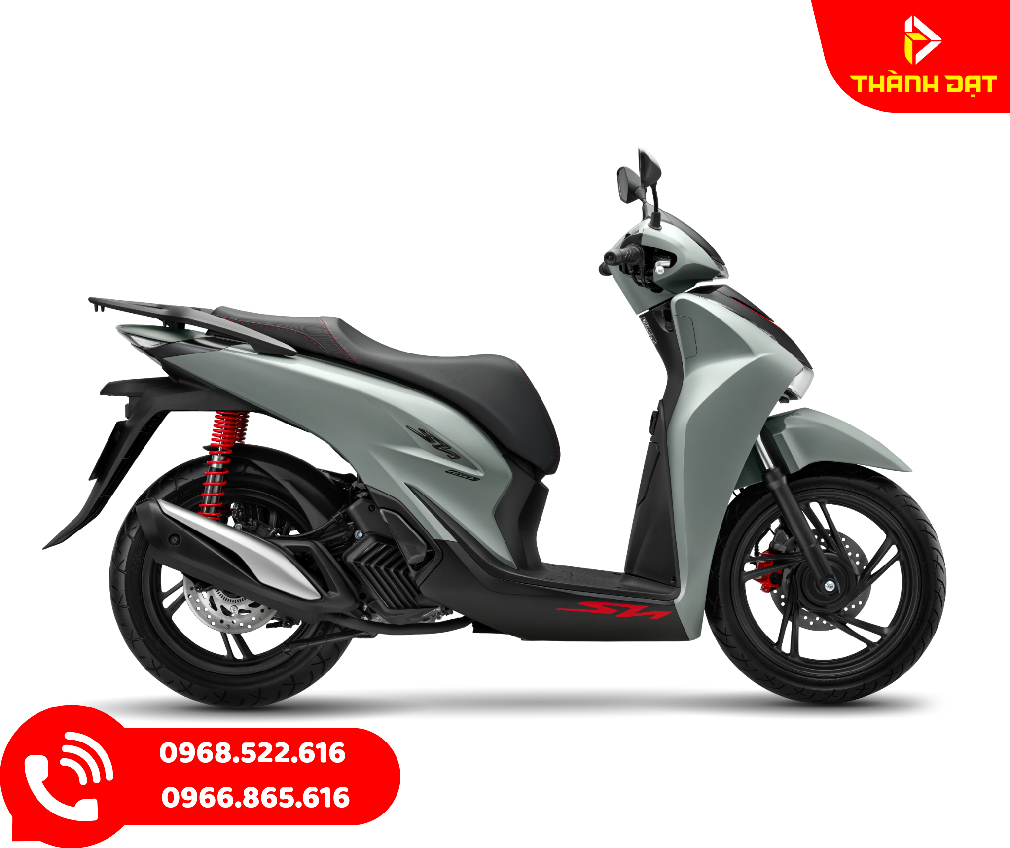 Ảnh xe Callisto 110